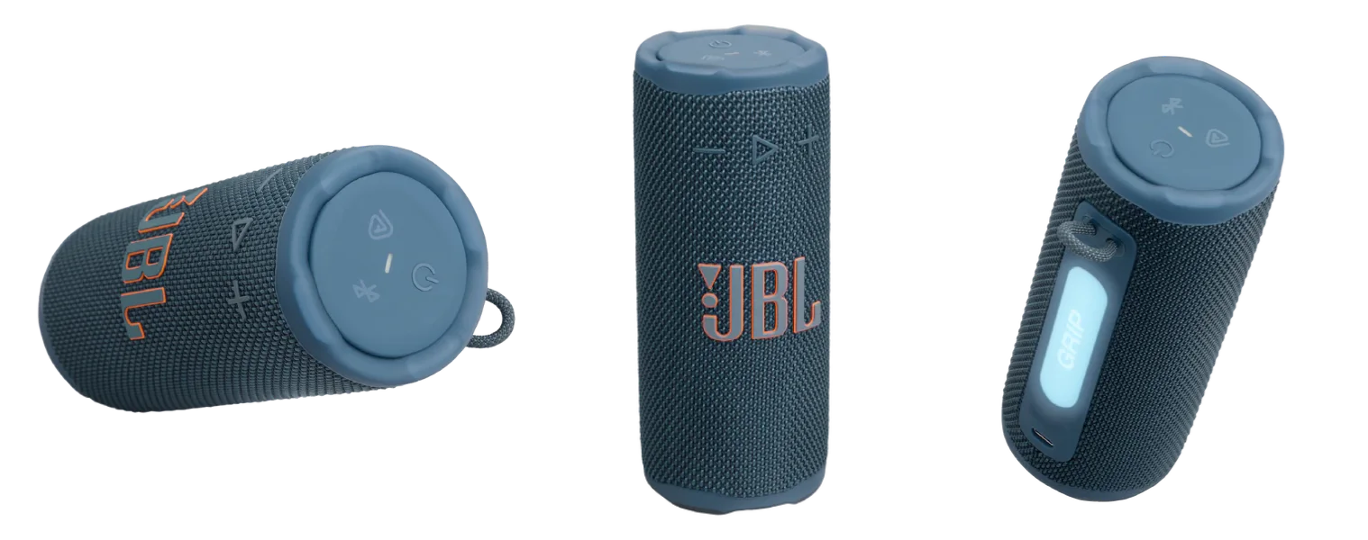 product image of JBL Grip Portable Speaker - Blue