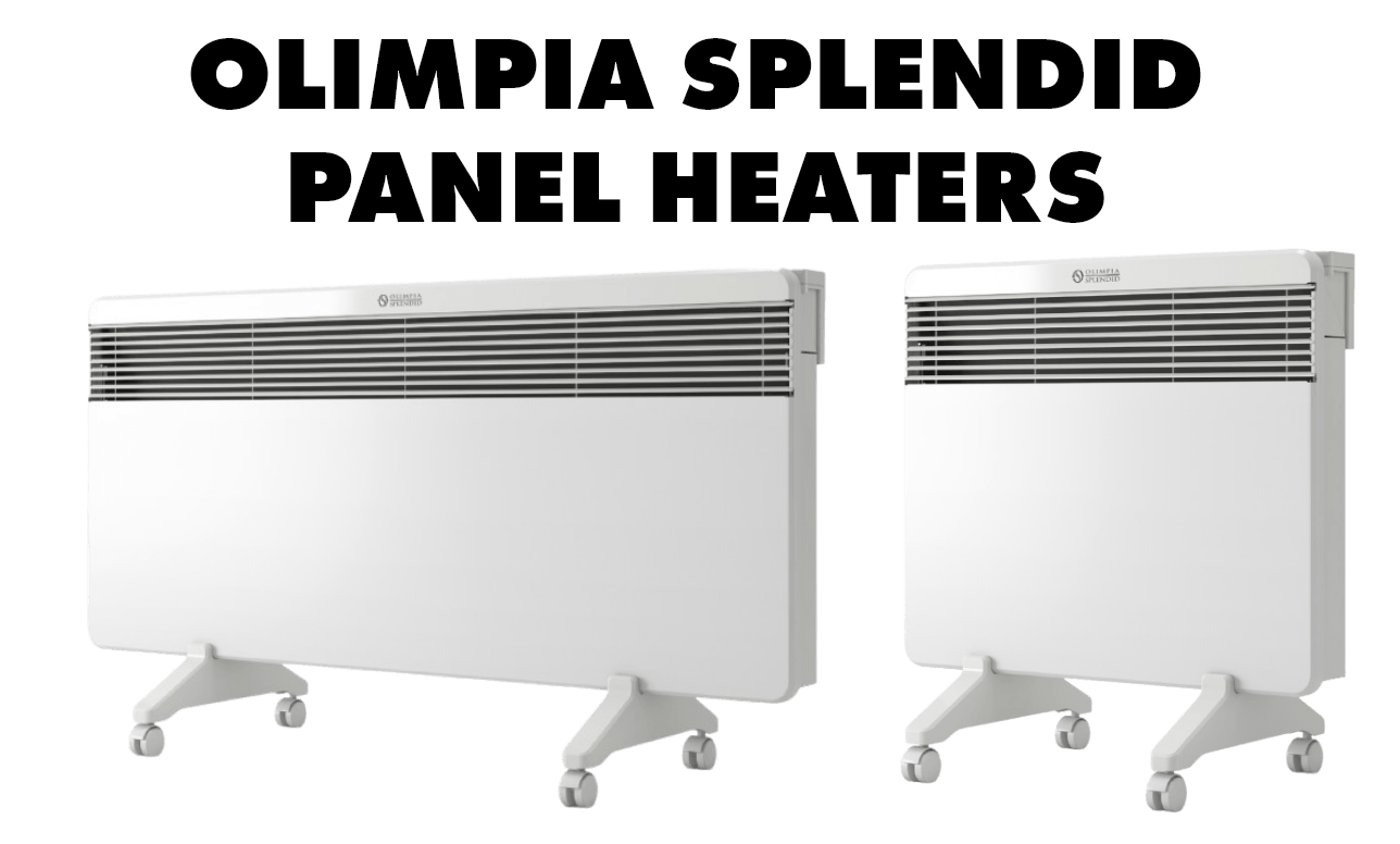 20% off Olimpia Splendid Panel Heaters