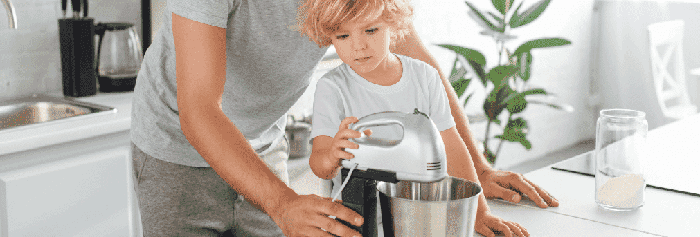 Kitchen Mixer Buying Guide Image 1 