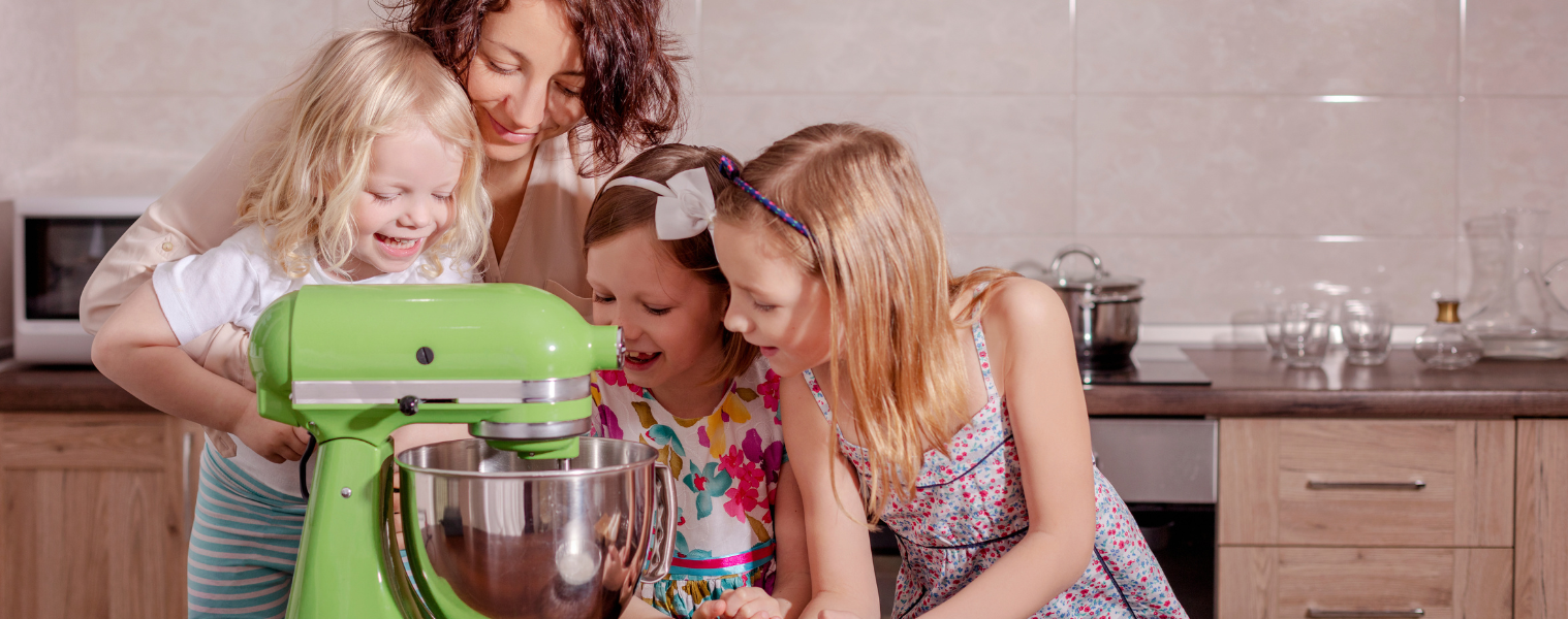 Kitchen Mixer Buying Guide Image 1 