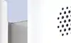eufy e42 security camera on the side of a house