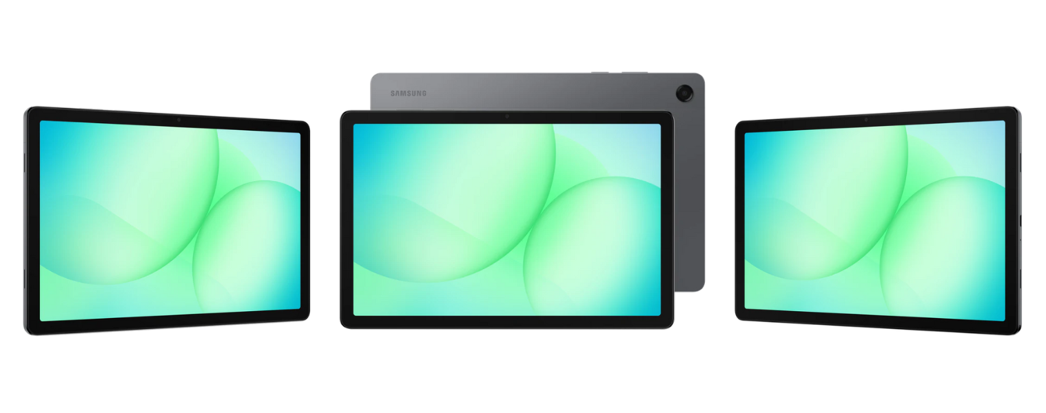 Samsung Galaxy Tab A11+ Wi-Fi 6GB 128GB - Grey
