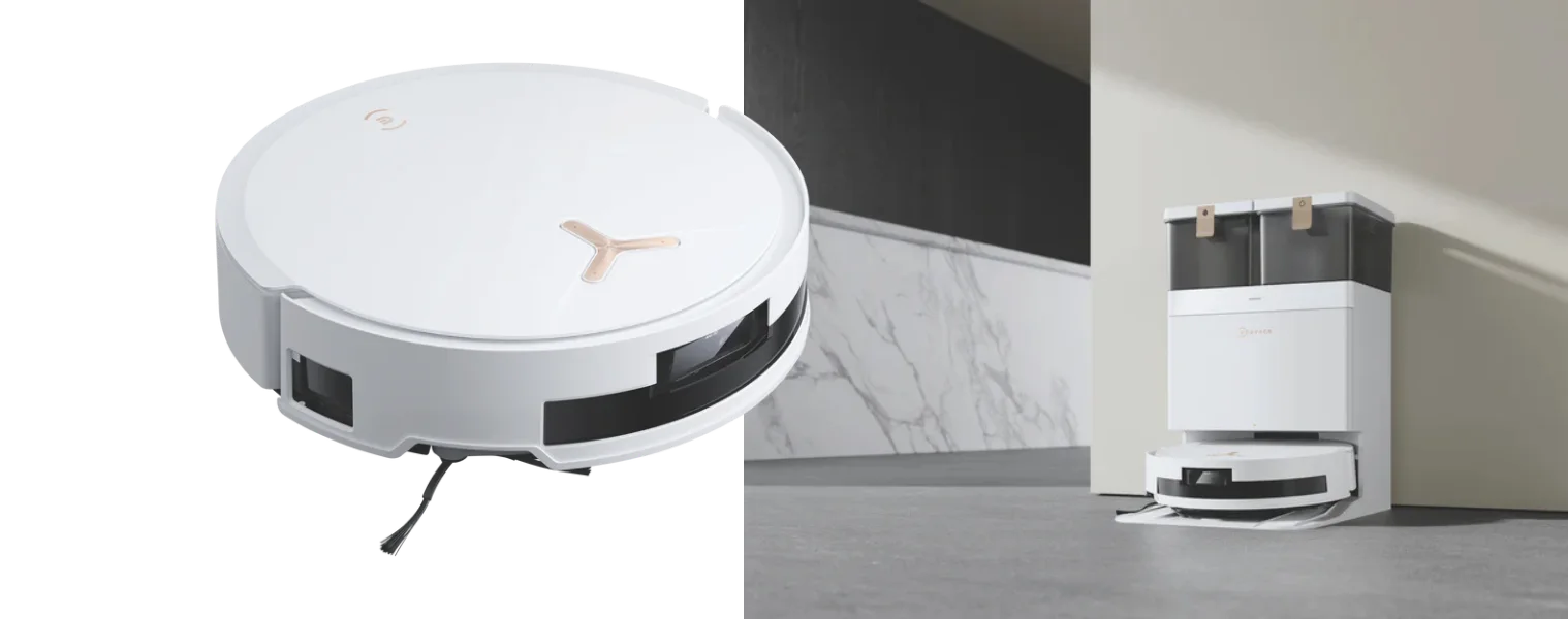 Ecovacs DEEBOT T50 MAX PRO OMNI Robotic Vacuum