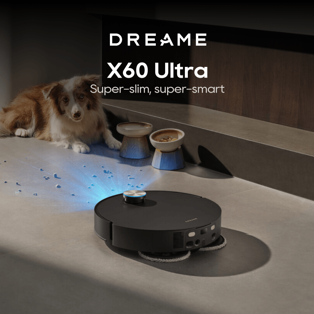 Dreame MULTI10532 Spring Clean (10 September - 18 November 2026)