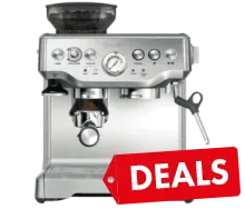 The Good Guys - Coffee Machine Deals