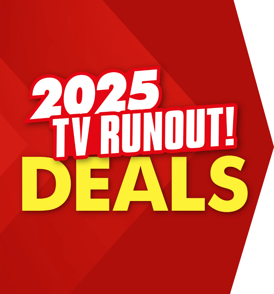 2025 TV Runout with Samsung