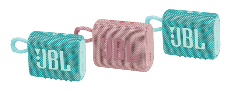 JBL Go 3 Mini Bluetooth Speaker
