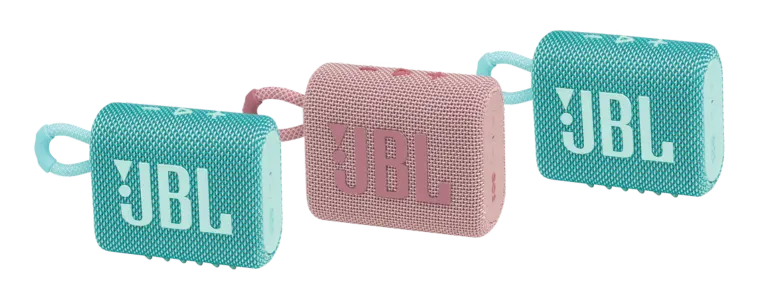 JBL Go 3 Mini Bluetooth Speaker