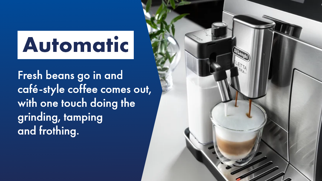 Automatic Coffee Machines