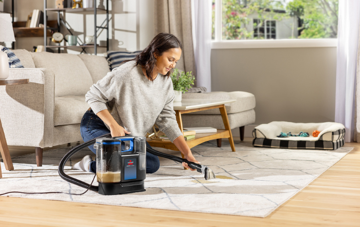 Bissell SpotClean content card 3 image