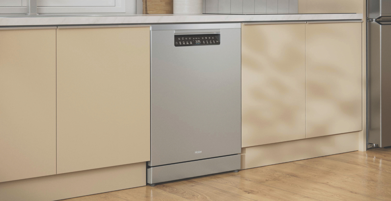Haier dishwasher