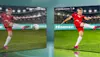 Hisense U7QAU Mini-LED AI sports quality