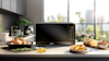 Hisense microwave
