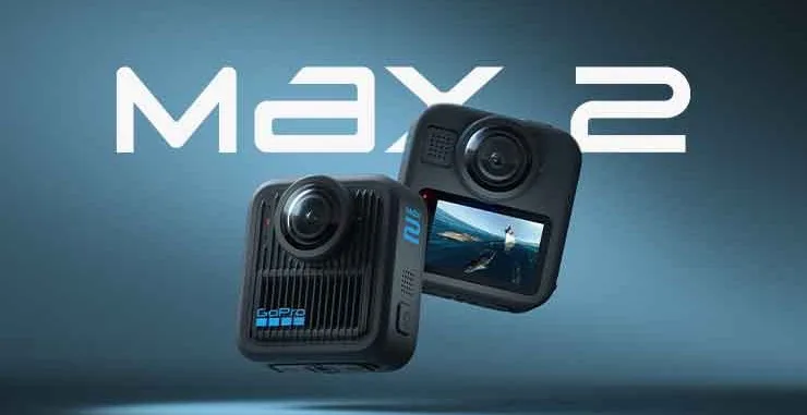 GoPro MAX2 Camera image