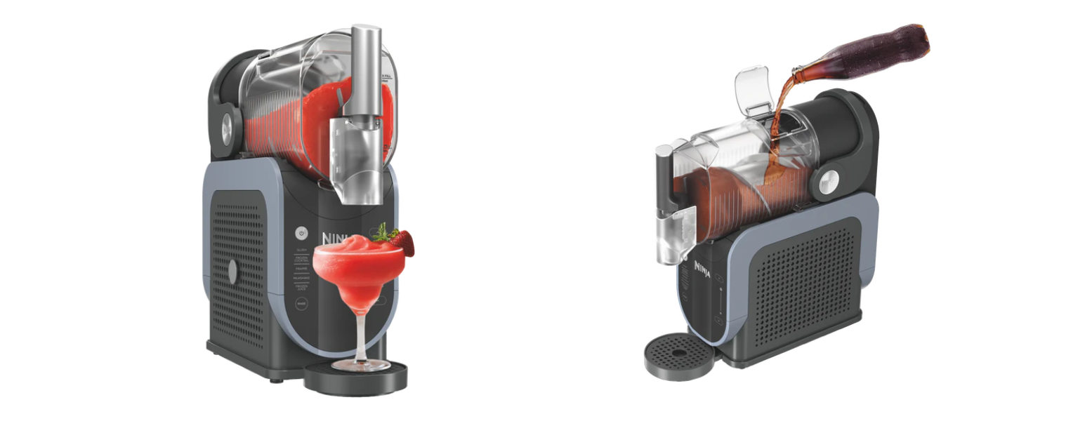Ninja Slushi Professional Frozen Drink Maker
