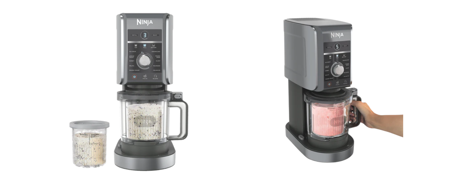 Ninja Slushi Professional Frozen Drink Maker
