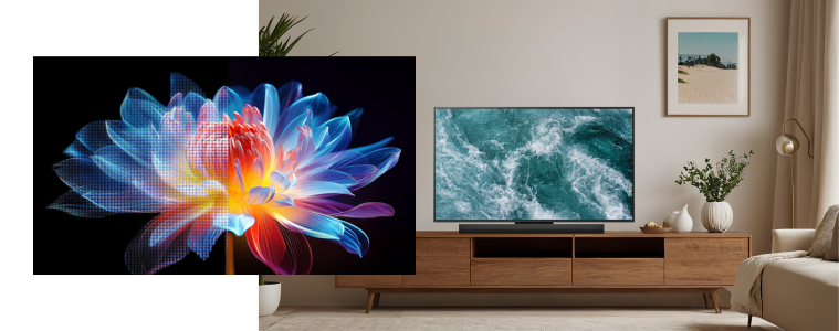 LG QNED TV