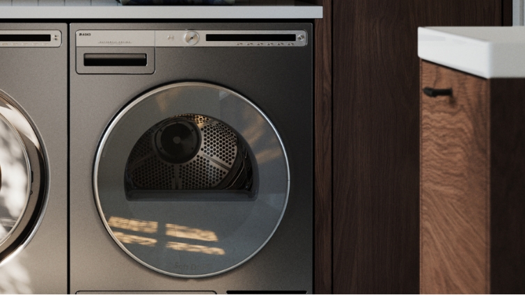 ASKO laundry