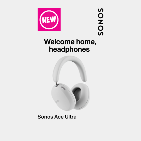 FY26 WK14 SONOS10669 NEW Sonos Ace Ultra Launch Category Marketing Tile