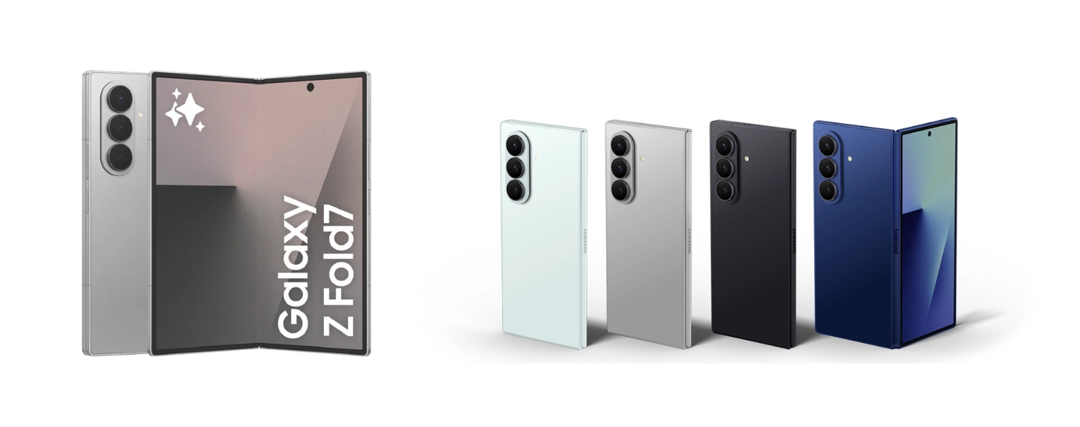 Product image of Samsung Fold 7