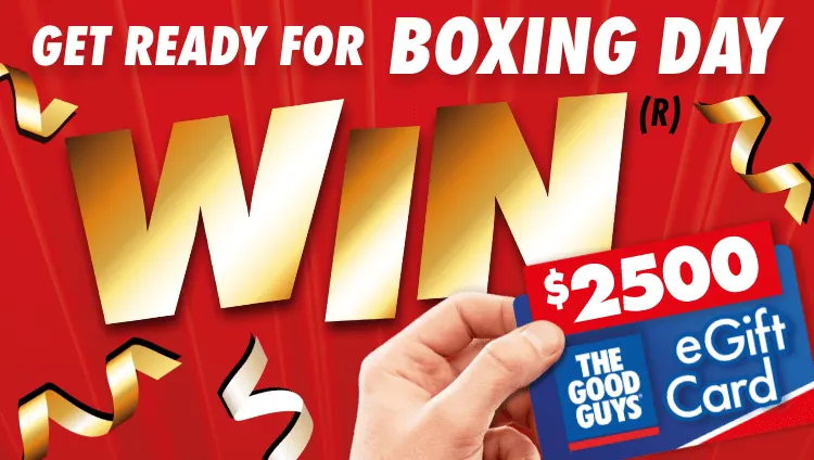 Boxing Day Sale 2025