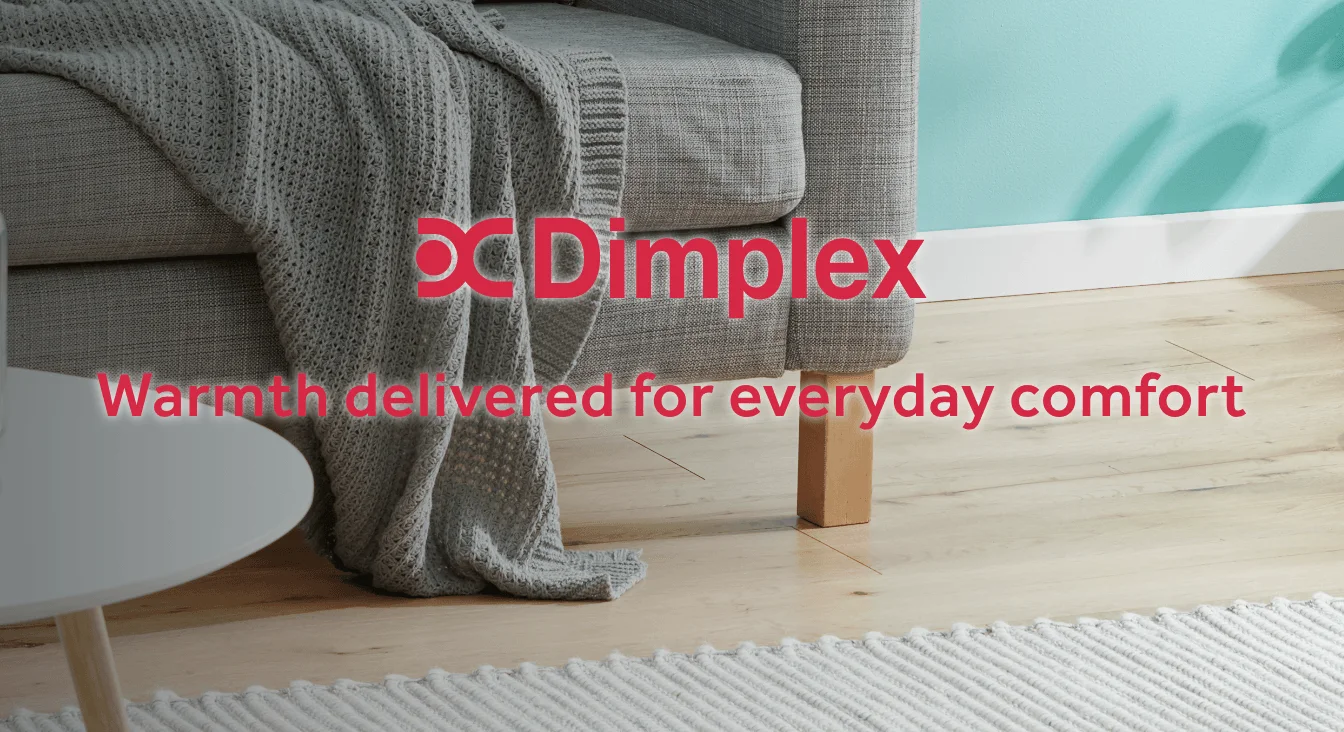 Dimplex Heater Packaging Shop Dimplex Heating & Cooling | Electric Fires, Heaters & More