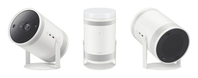 Samsung The Freestyle Portable Smart FHD Projector 23