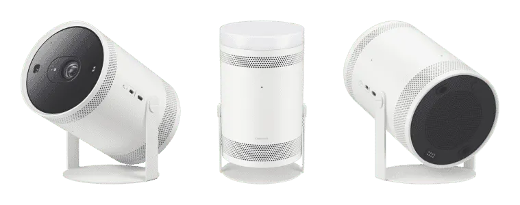 Samsung The Freestyle Portable Smart FHD Projector 23