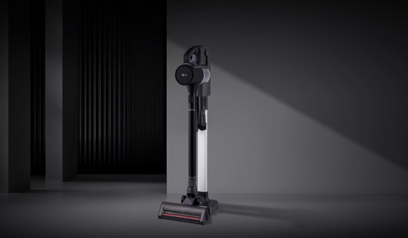 LG CordZero® A9L-AQUA Stick Vacuum with Power Drive Mop