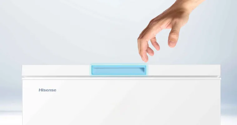 Hisense Chest Freezer