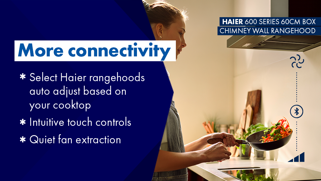 Haier Cooking buying guide