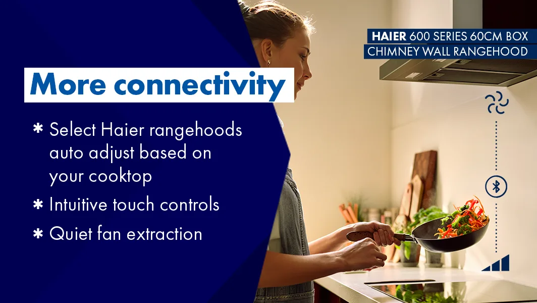 Haier Cooking buying guide