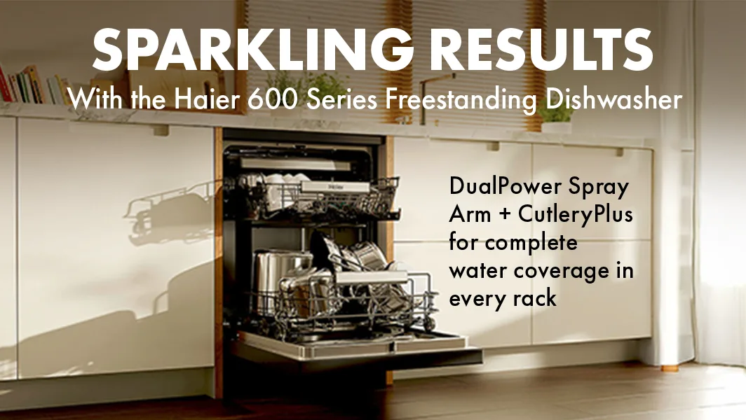 Haier Cooking buying guide