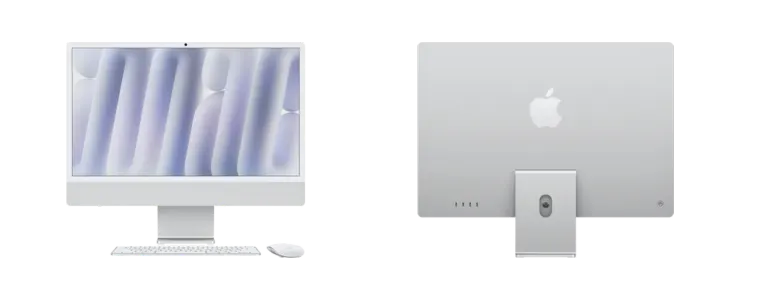 image of apple imac