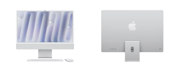 image of apple imac