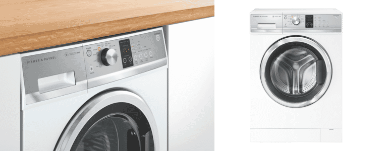 Fisher & Paykel 8kg Front Load Washer
