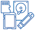 Collection Image - Computer Storage
