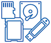 Collection Image - Computer Storage