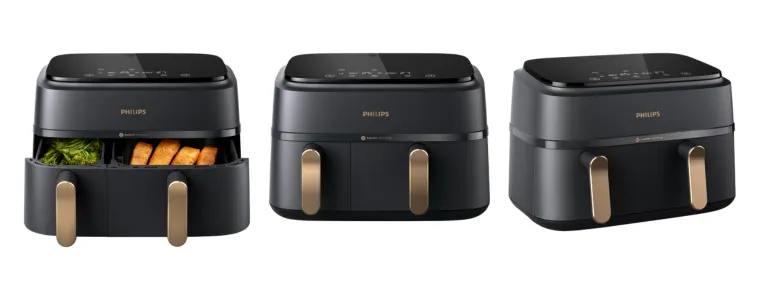 product image of the Phillips Series 3000 Dual Basket Airfryer XXL