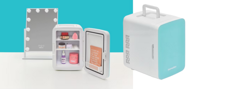 product image of the Homedics 10 Litre Radiance Beauty Bar in teal