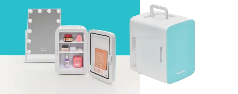 product image of the Homedics 10 Litre Radiance Beauty Bar in teal