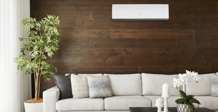 Fujitsu Split System Heaters  The Good Guys