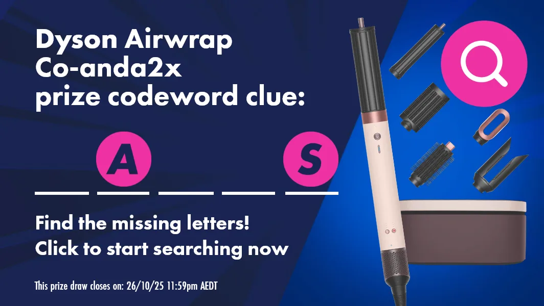 Dyson Airwrap