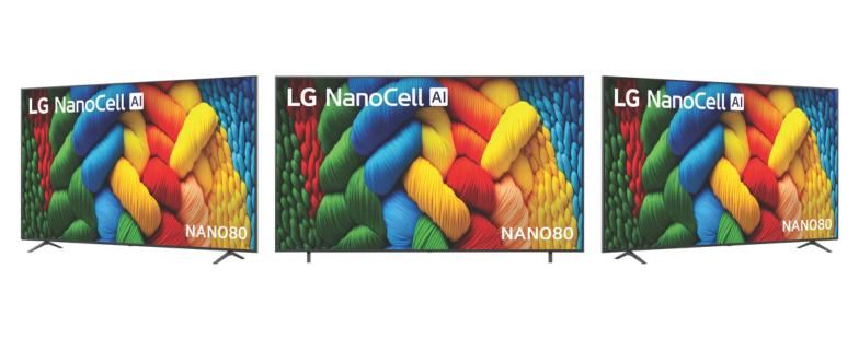 Product image of LG 86 NANO80A AI LED UHD 4K Smart TV 2025