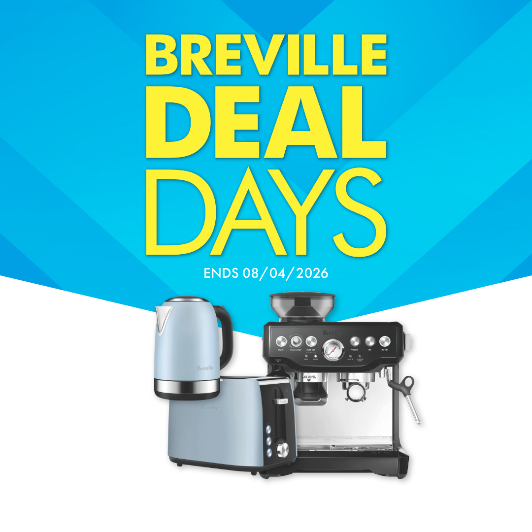 WK40 BREVI10490 Breville Deal Days 