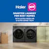 Haier - Laundry Launch - 500 Series | HAIER10346