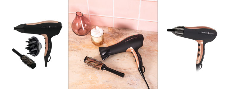 Remington Pro Air Turbo 2400W Hair Dryer