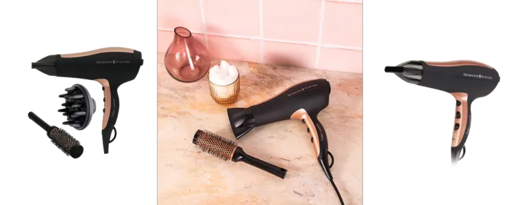 Remington Pro Air Turbo 2400W Hair Dryer