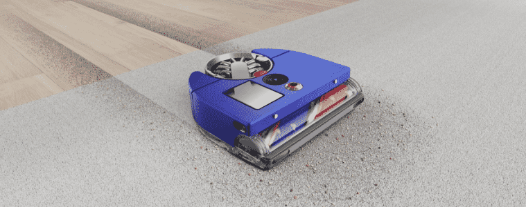 Dyson 360 Robotic Vacuum