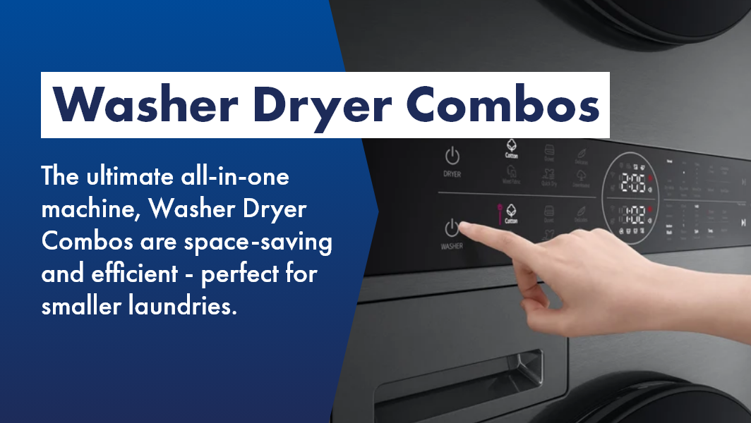 Washer Dryer Combos